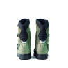 BOTTES SIDI MID ADVENTURE 2 GORE-TEX VERT MILITAIRE