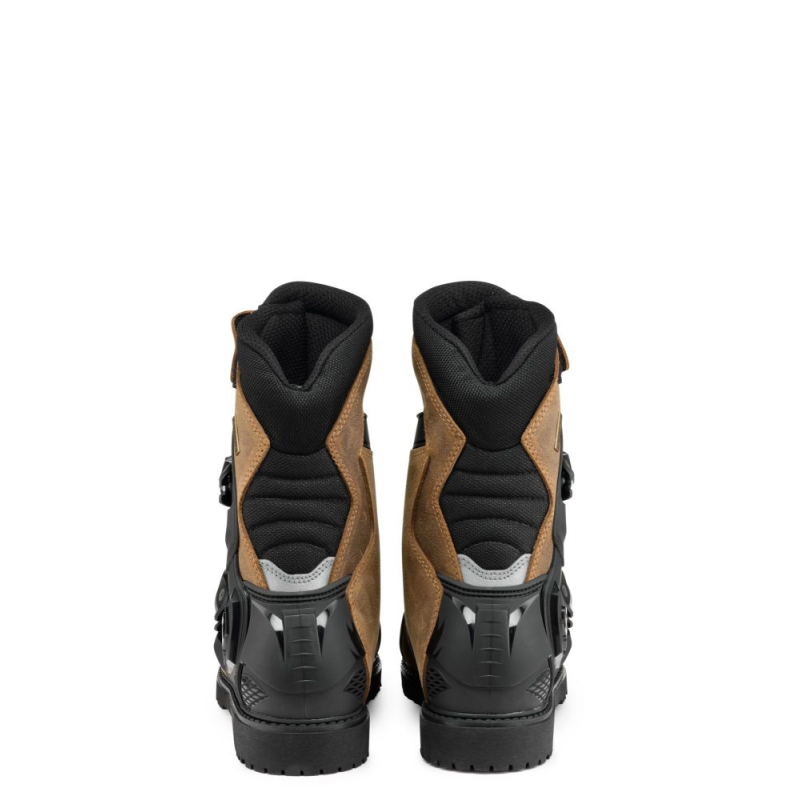 BOTTES SIDI MID ADVENTURE 2 GORE-TEX BRUN