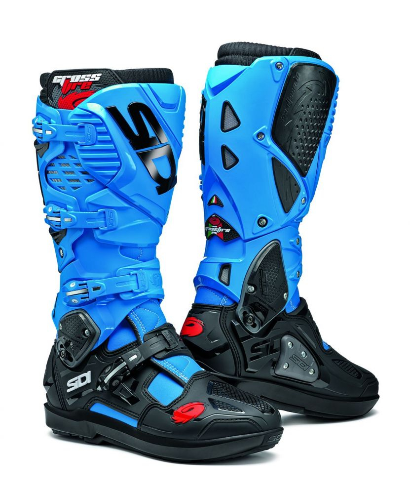 Bottes sidi cross sales