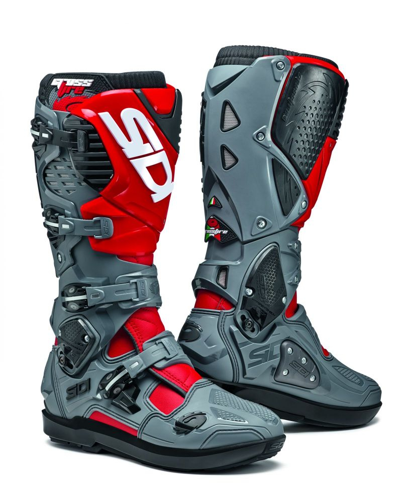 Bottes sidi cross deals