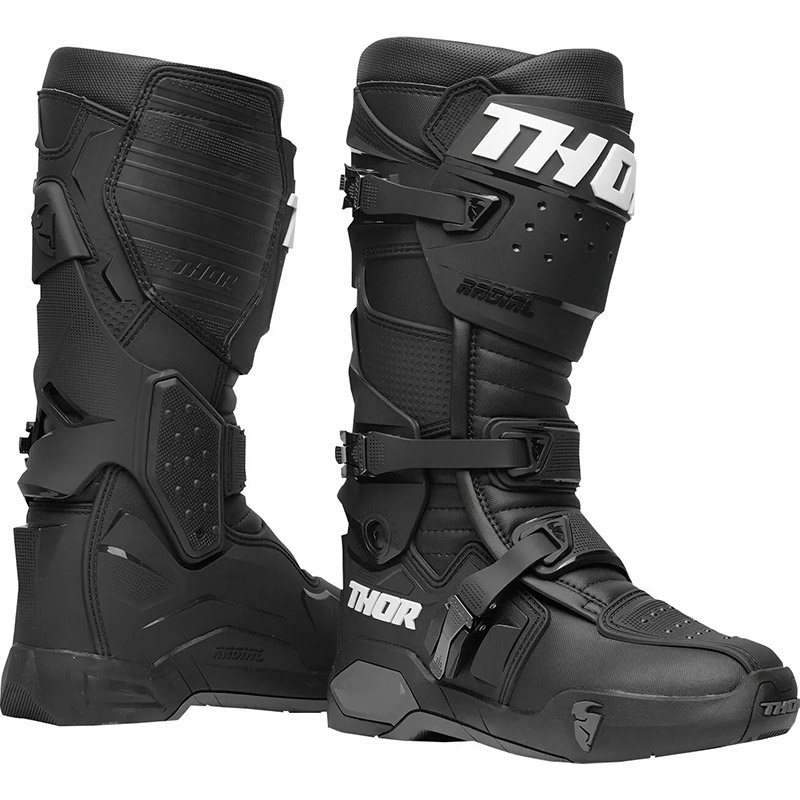 BOTTES MOTO CROSS THOR RADIAL